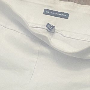 Counterparts Capris Stretch Pants